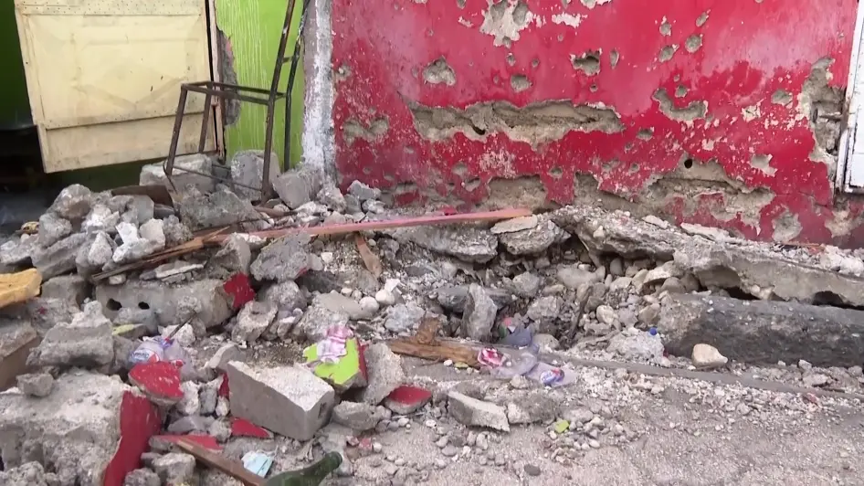 Civilians killed by Haiti govt drone strikes on gangs: rights group