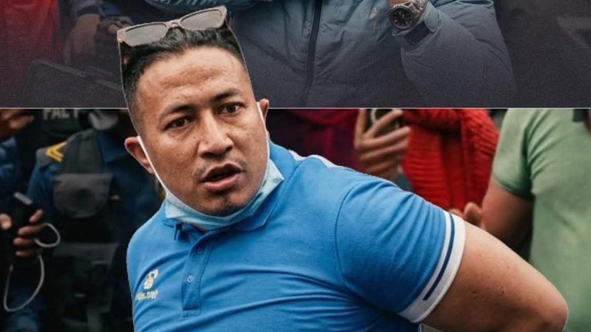 Suraj Khadka’s press pass suspended, media blacklisted