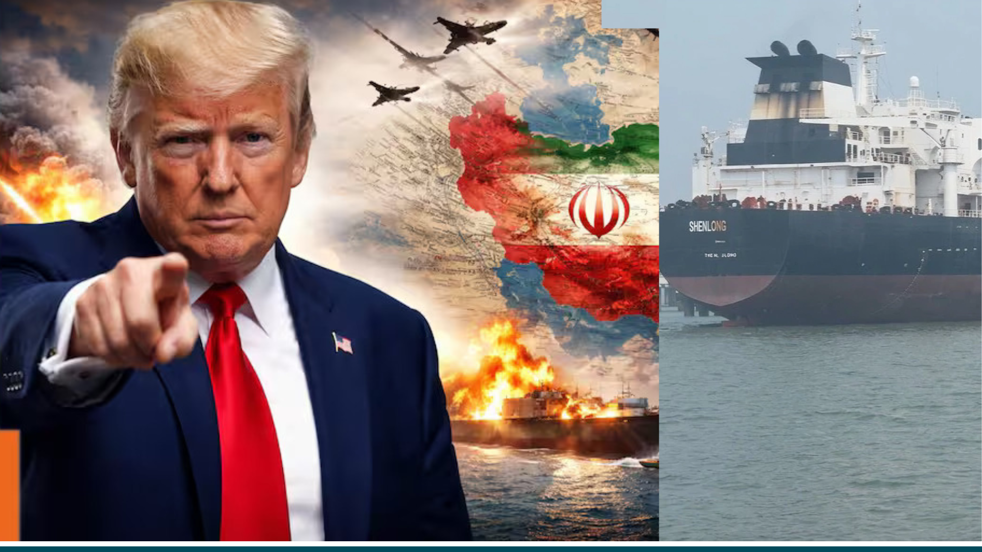 Trump warns Iran: Open Hormuz Strait in 48 hours or face strikes