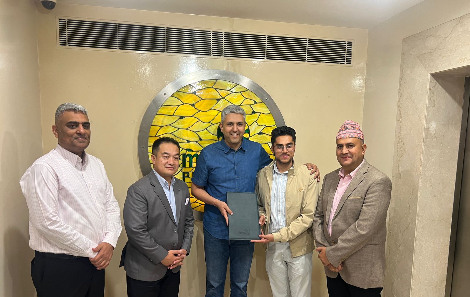 Hotel Ekkshya in Simara to operate under Int’l Lemon Tree brand