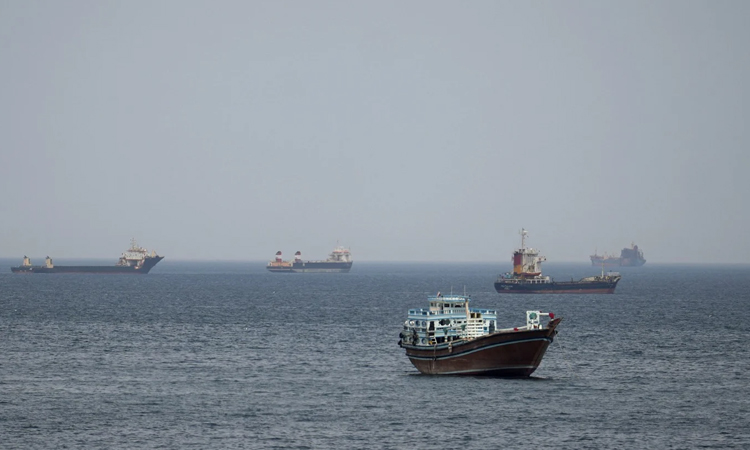 Iran says won’t reopen Hormuz as long as US blockade remains