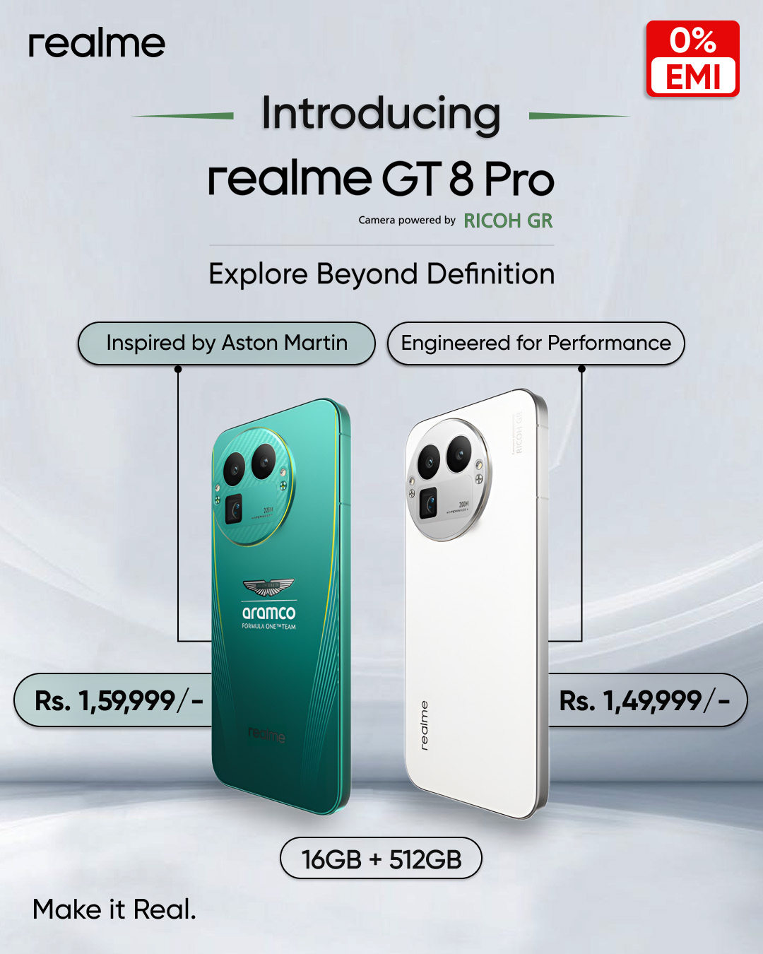 realme GT 8 Pro Series launches in Nepal