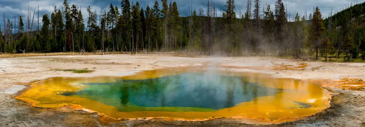 New study reveals hidden forces behind Yellowstone supervolcano