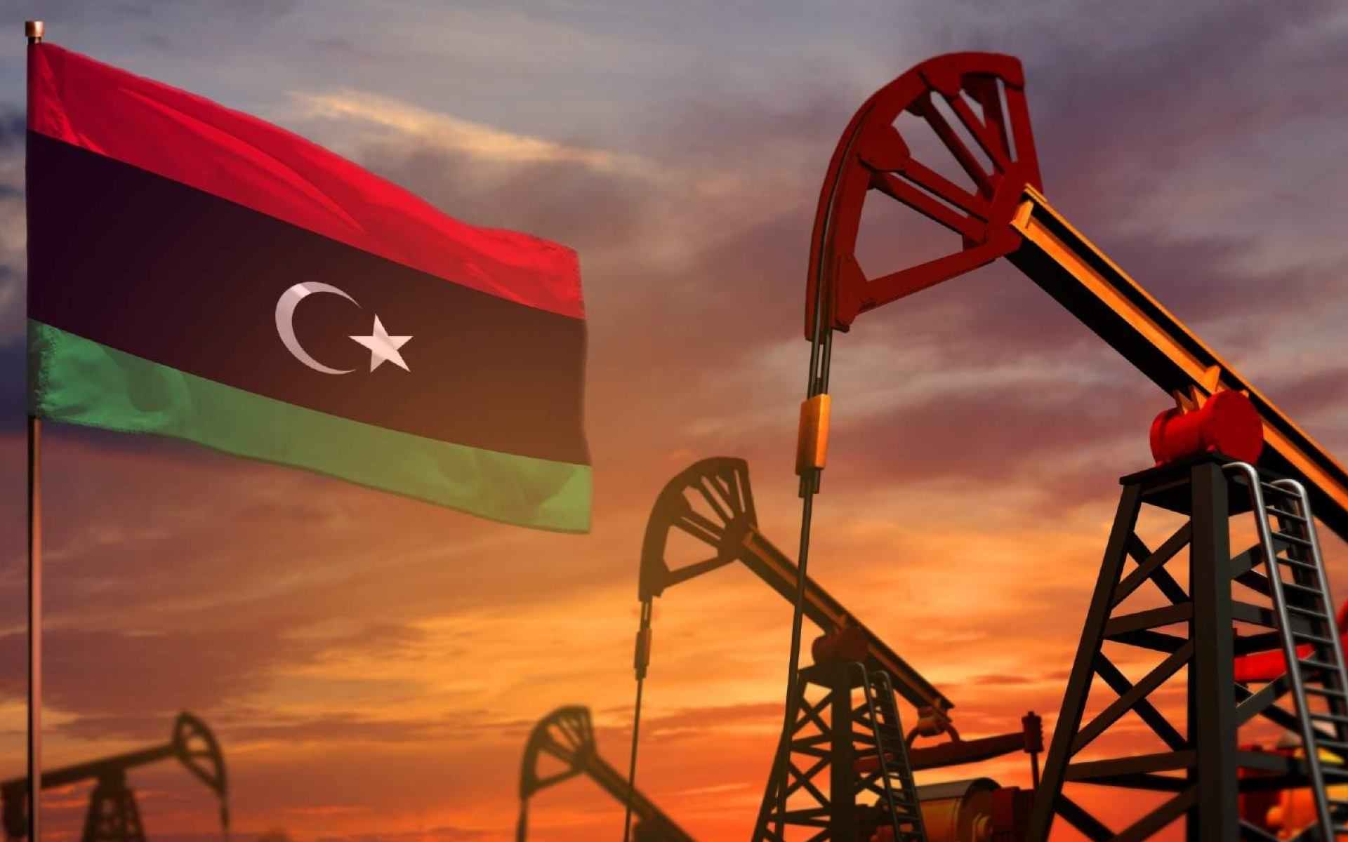 Libya’s oil output hits highest level in over a decade