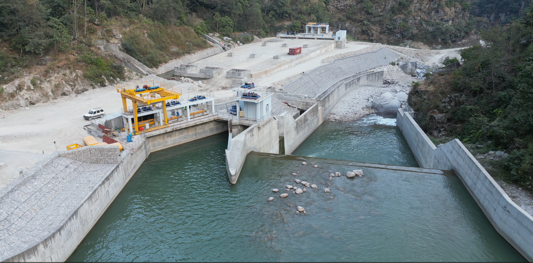 Dudhkoshi-5 hydel project of 110 megawatts to be developed