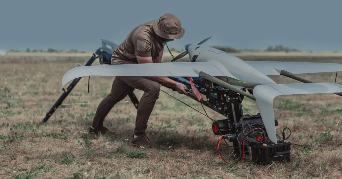 UK announces larges drone package to support Ukraine