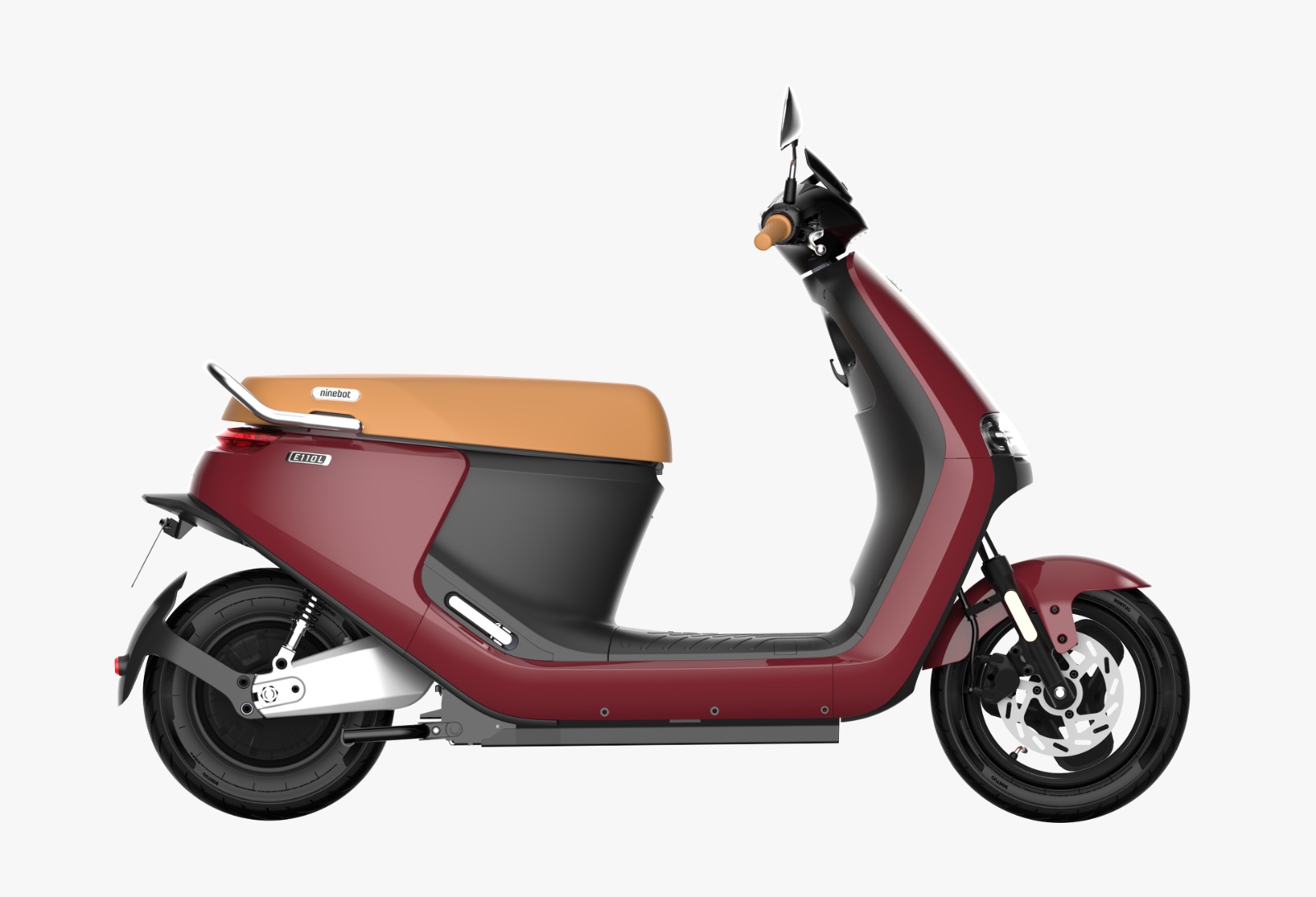 Segway E110L restocked in Nepal with New Year 2083 offer