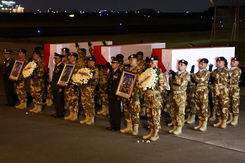 Indonesia urges ‘thorough’ probe on Lebanon peacekeeper deaths