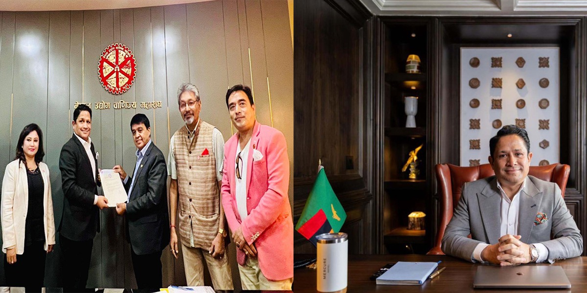 Private sector drives Nepal’s tourism success: Chair Basnet