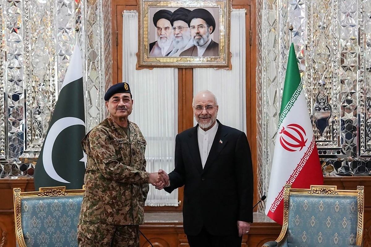 Iran not planning to attend talks with US in Pakistan