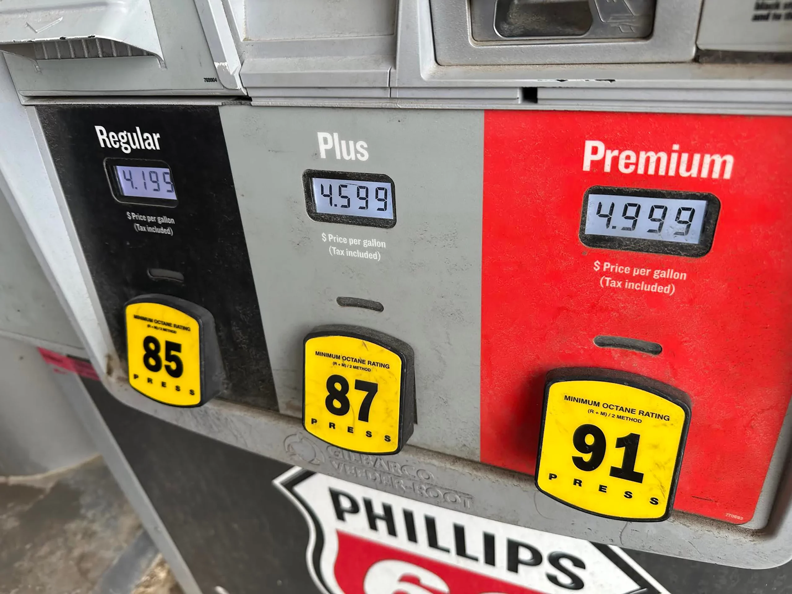Diesel price doubles in Cambodia on Mideast war fallout