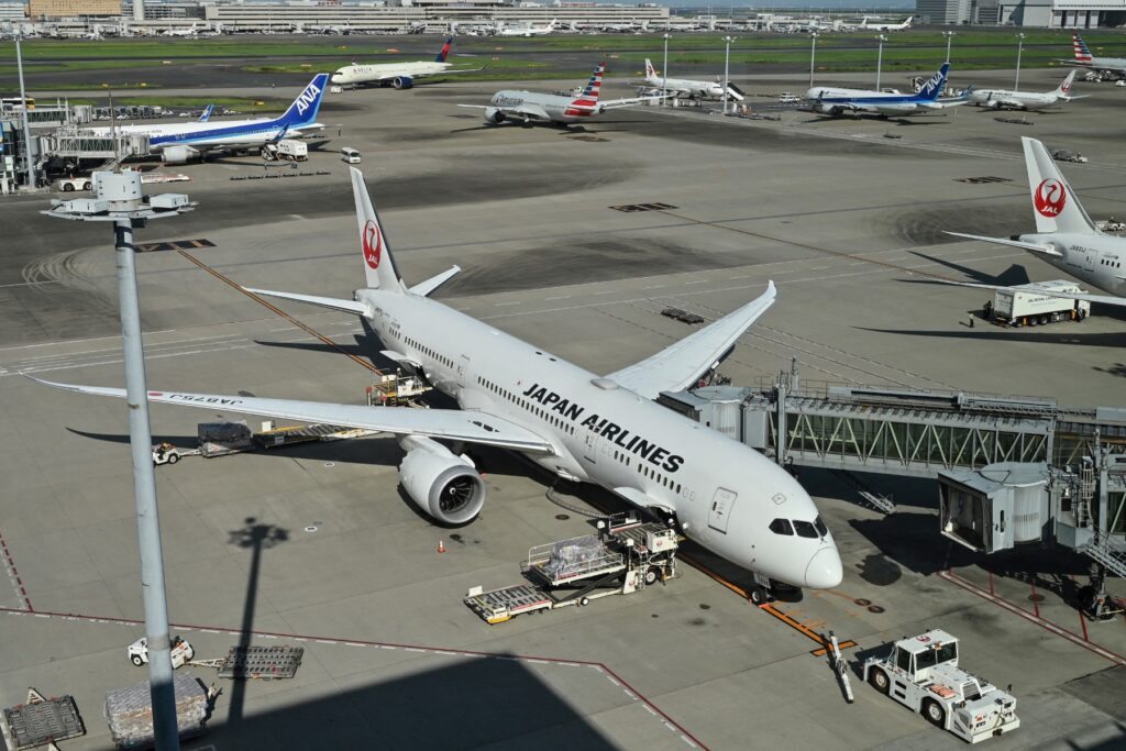Japanese airlines mull fuel surcharge hikes due to Mideast war