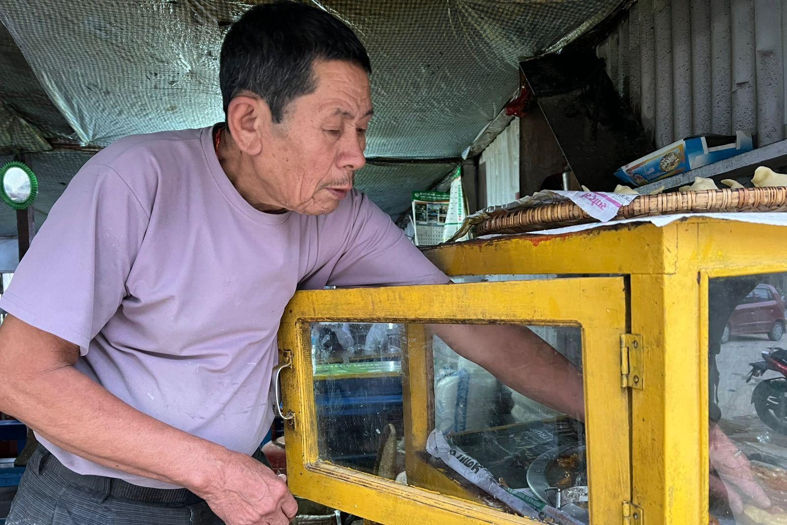 Fikkal sweet shop owner’s 30-year journey from Rs 22,000 to success