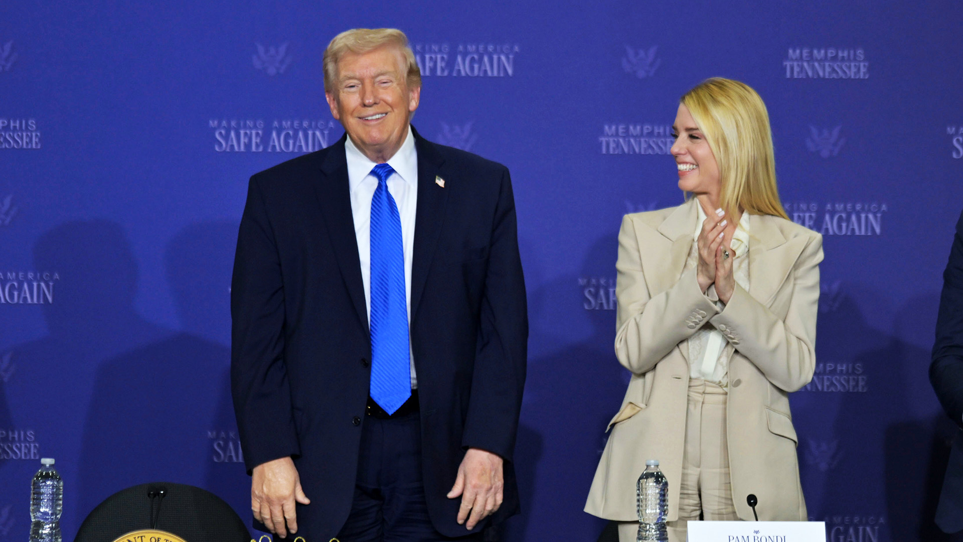 Trump ousts Attorney General Pam Bondi; Todd Blanchet named Acting Deputy