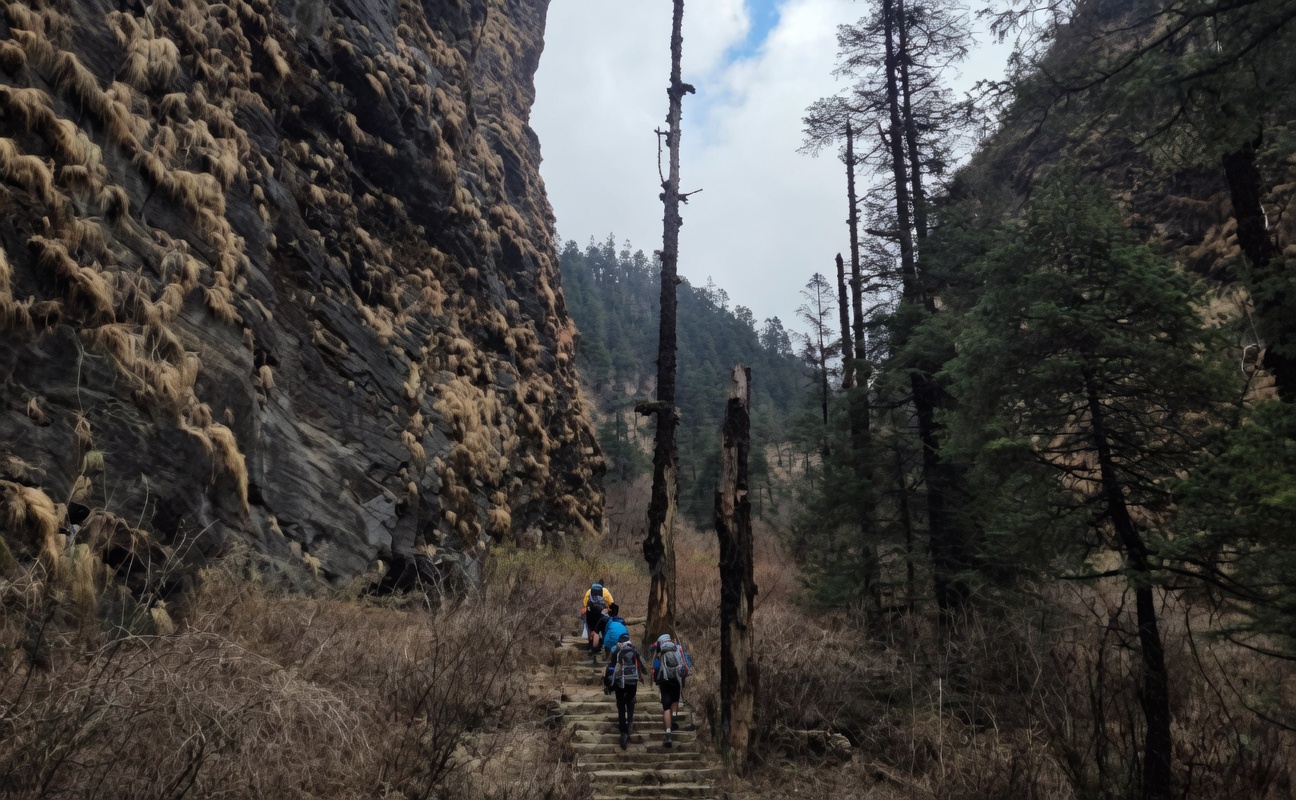 ABC emerges as top trekking destination (photos)