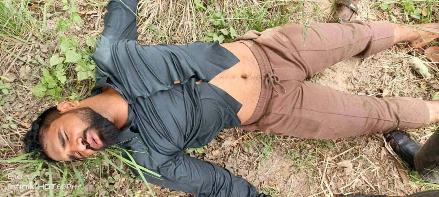 Cricketer Adil Alam injured in motorcycle accident, out of danger
