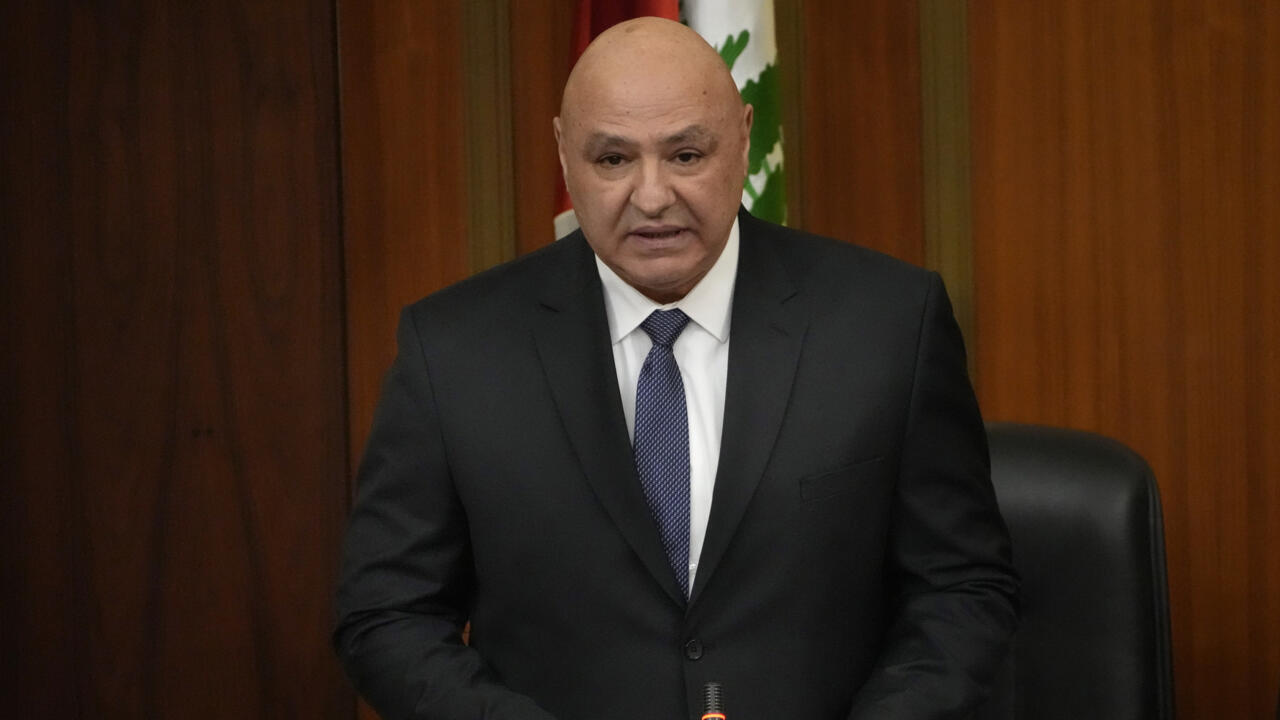 Lebanese president accuses Hezbollah of betrayal, rejects “humiliating deal” with Israel
