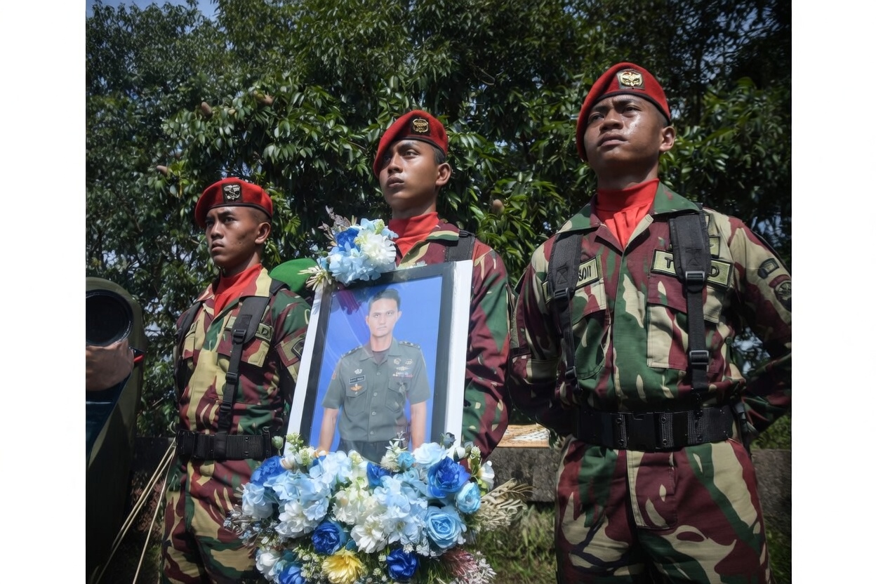 Israeli tank fire, Hezbollah explosive likely killed 3 Indonesian peacekeepers in Lebanon: UN