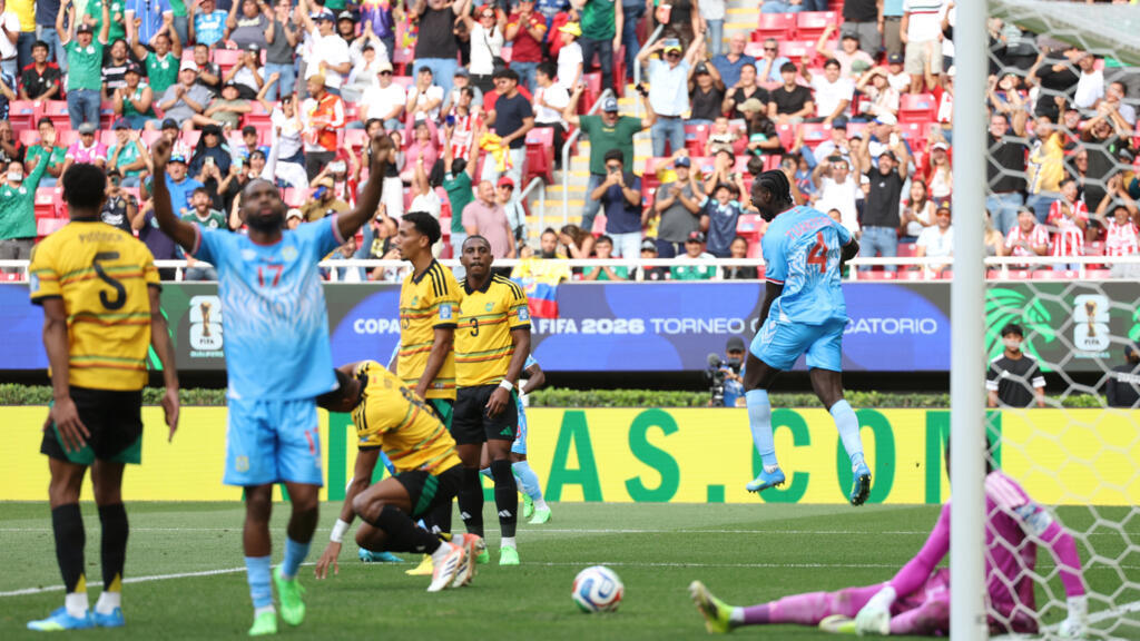 DR Congo qualify for World Cup after 52 years