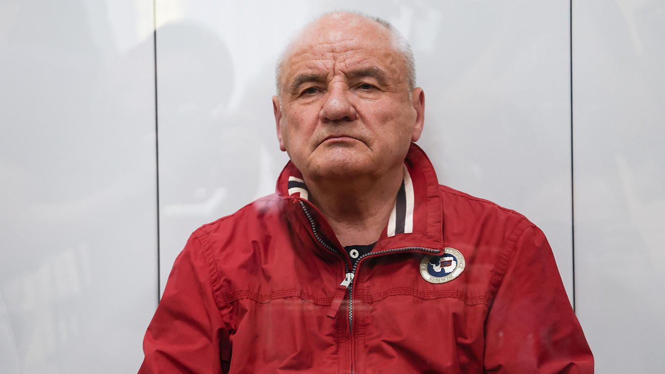 Former Russian deputy defense minister is sentenced to 19 years for corruption