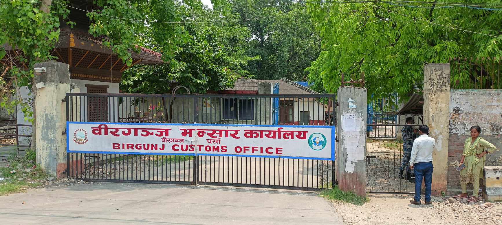 Goods clearance, revenue collection affected in customs points