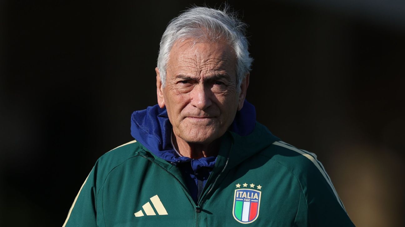 Italy FA chief resigns after World Cup failure