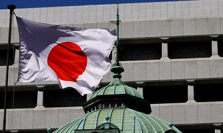 Bank of Japan hikes inflation forecast, holds interest rates