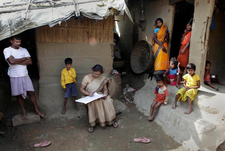 India has begun its long-delayed population census. Here’s why it matters