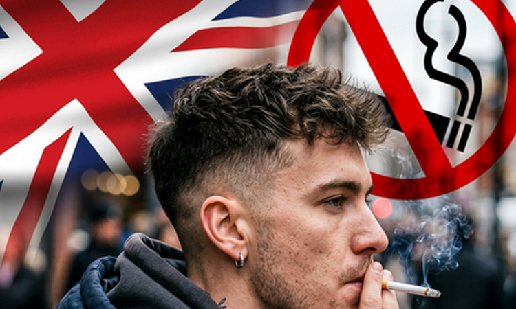 UK’s smoke-free generation law: Five key questions
