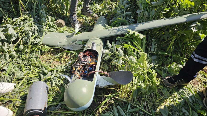 Kuwait says intercepts 28 drones despite U.S.-Iran ceasefire announcement