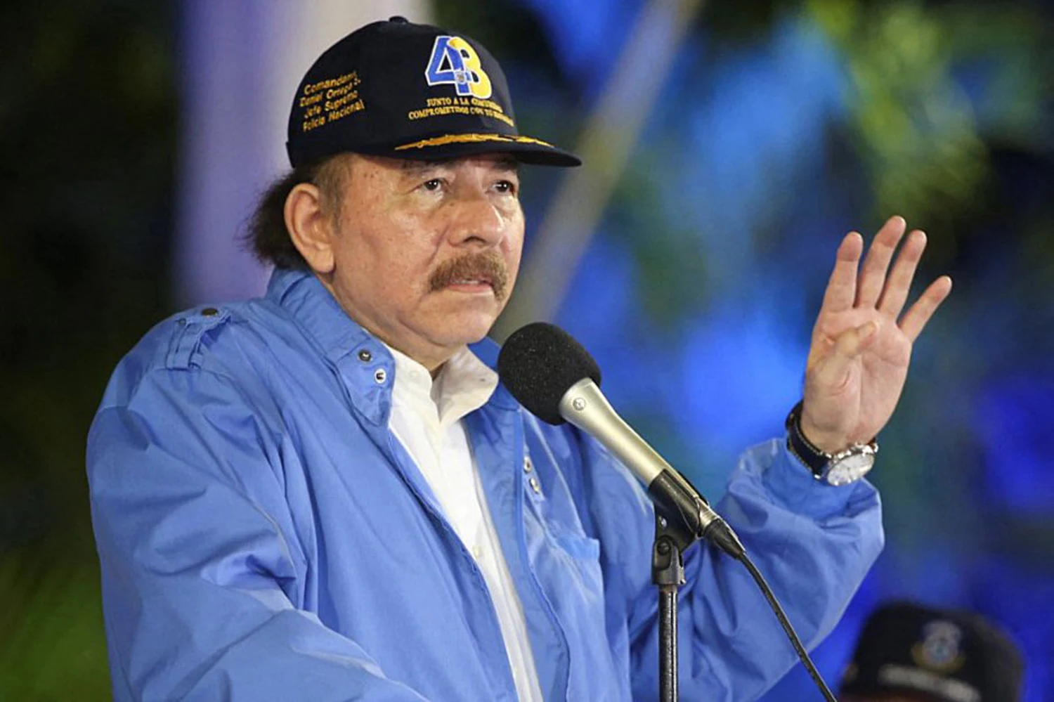 Nicaragua’s Ortega calls Trump mentally unstable over Mideast war