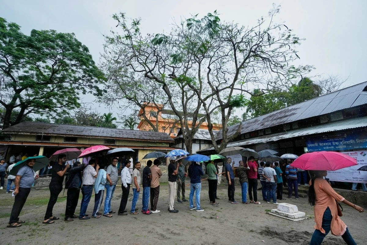 Key Indian states hold elections that will test reach of Modi’s party in opposition strongholds