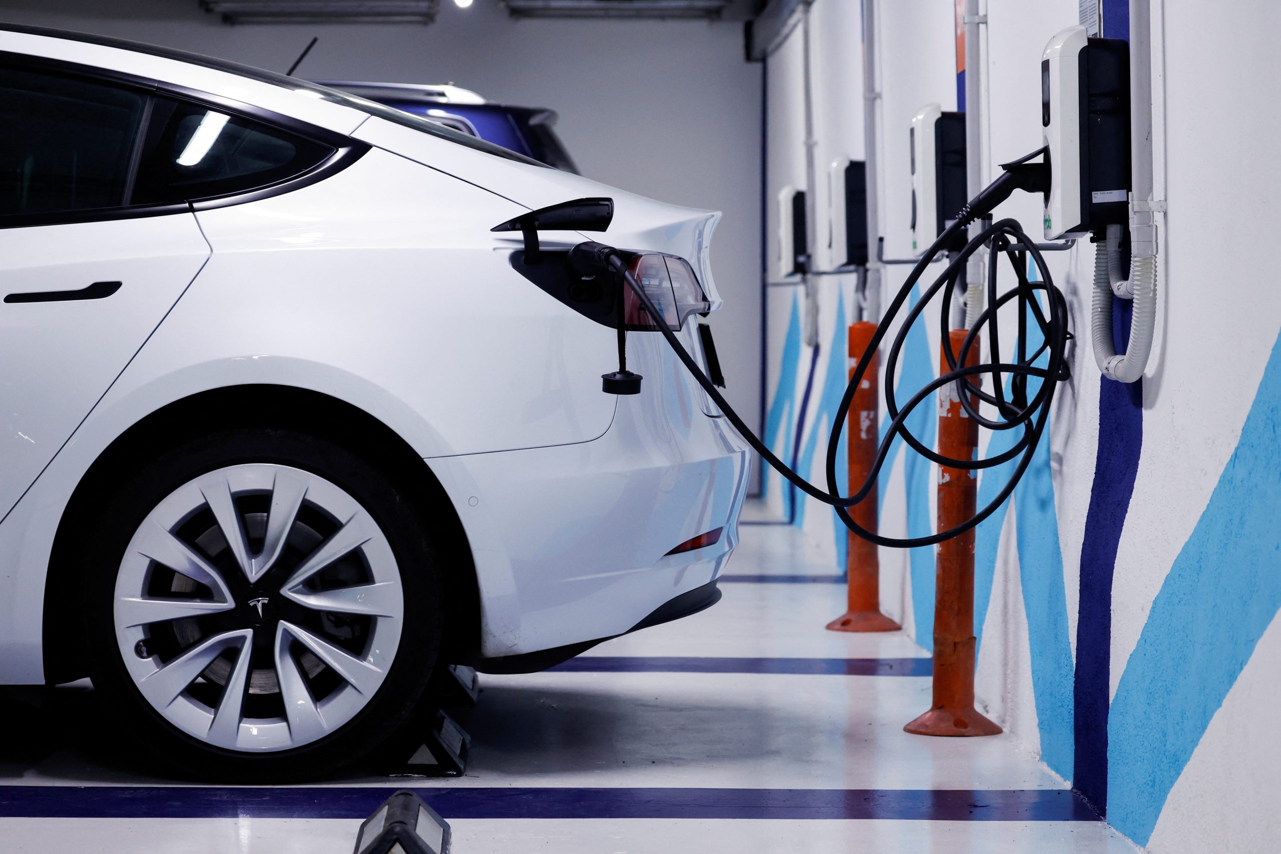 EVs imports decline in Nepal, petrol cars see sharp rise
