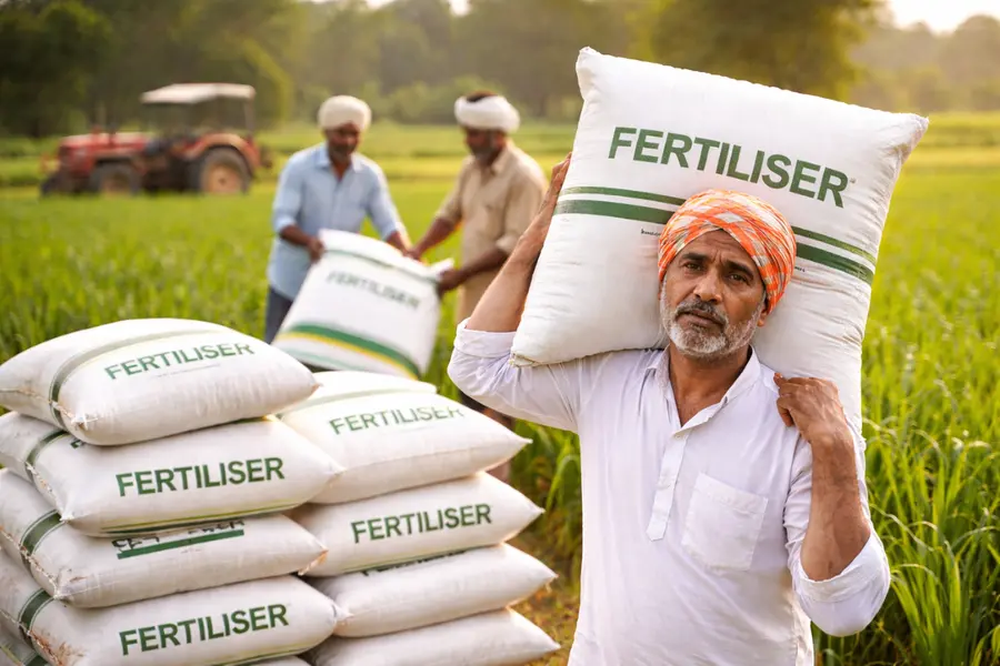 India hikes fertiliser subsidy as costs soar after Middle East war