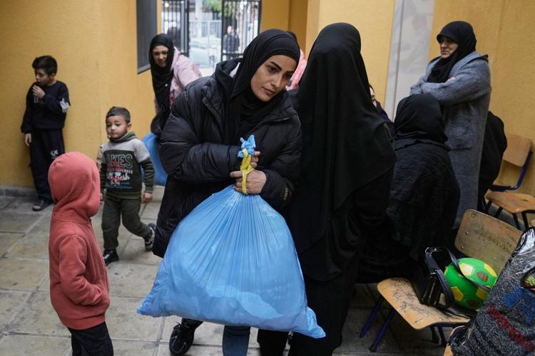 Civilians return home in southern Lebanon after ceasefire, remain hesitant to stay permanently