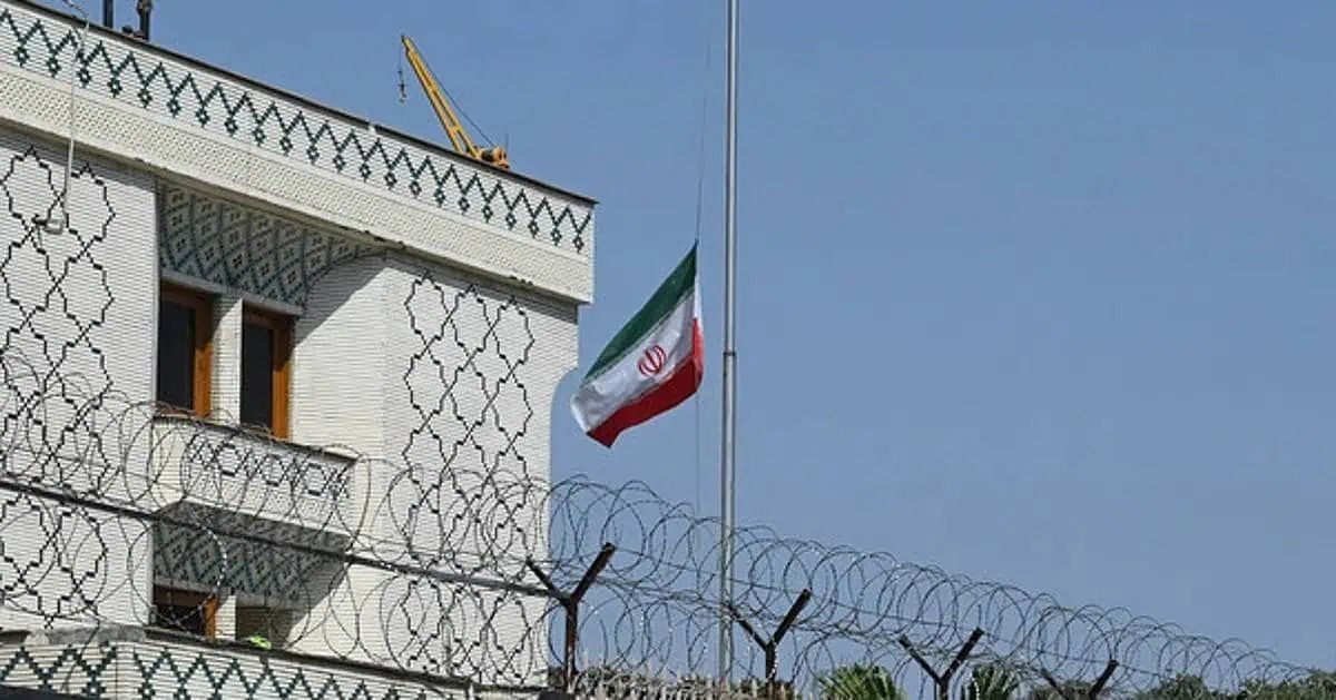 Indian embassy in Iran asks citizens to “expeditiously exit Iran”
