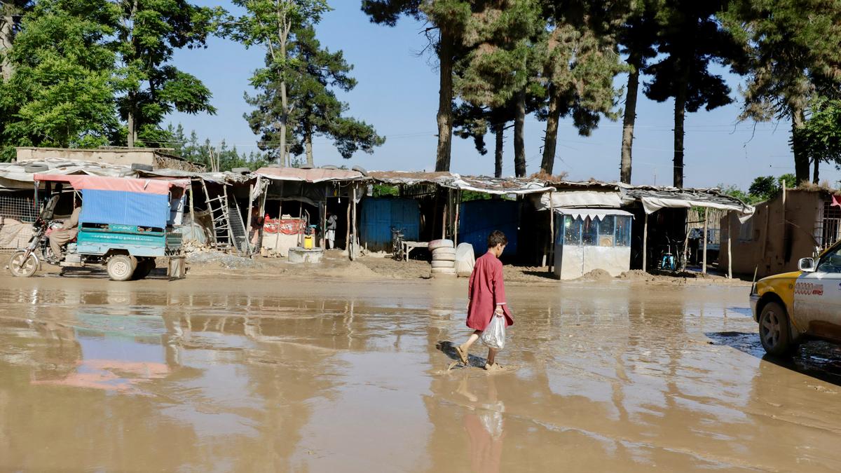 Severe floods devastate Afghanistan, thousands affected across 31 Provinces