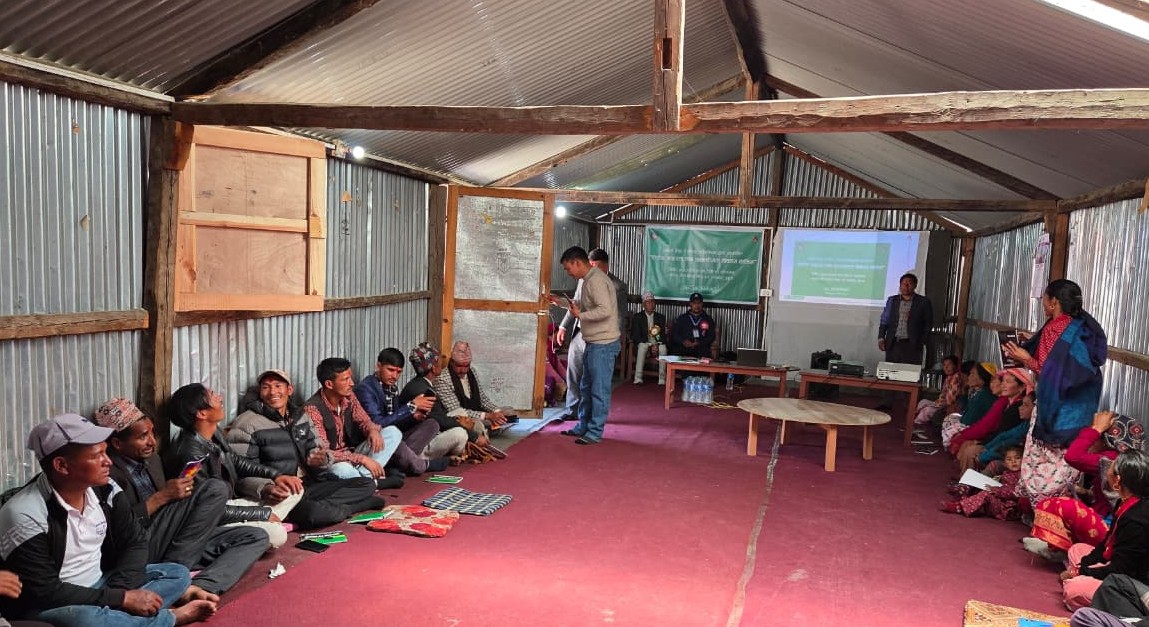 Nabil Bank launches financial literacy & entrepreneurship training in 16 rural areas