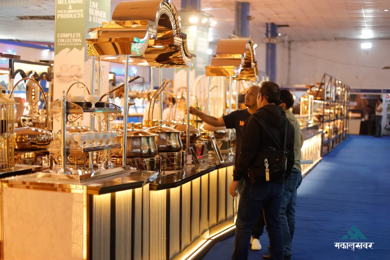 In pics: Food & Hospitality Expo 2026
