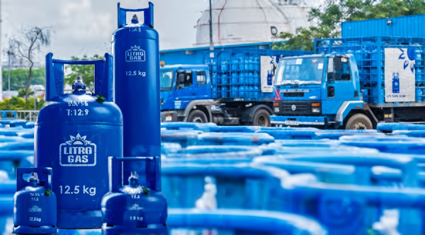 Sri Lanka raise cooking gas prices by 23 percent