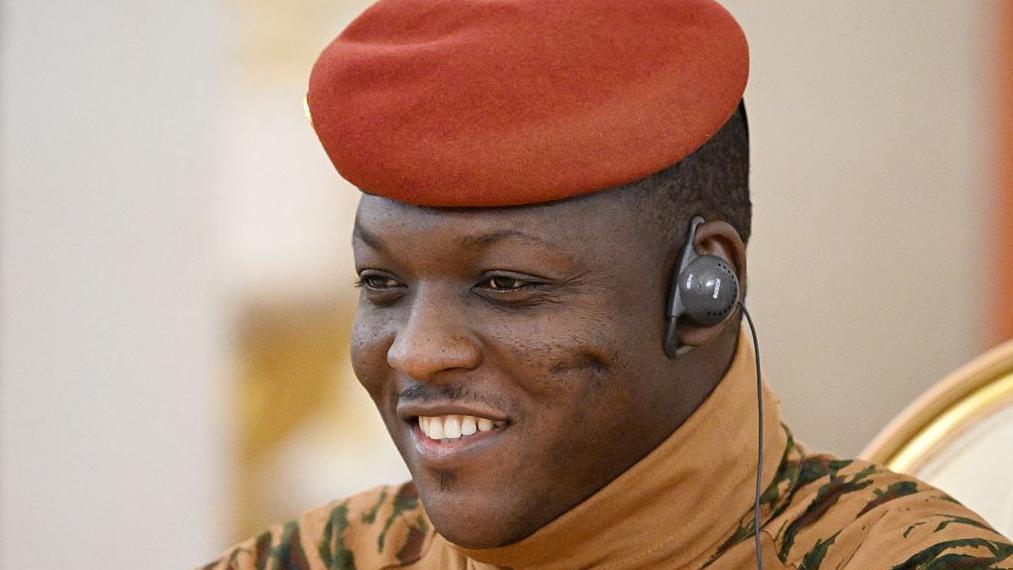 Over 1,800 killed since junta seized power in Burkina Faso, rights group says