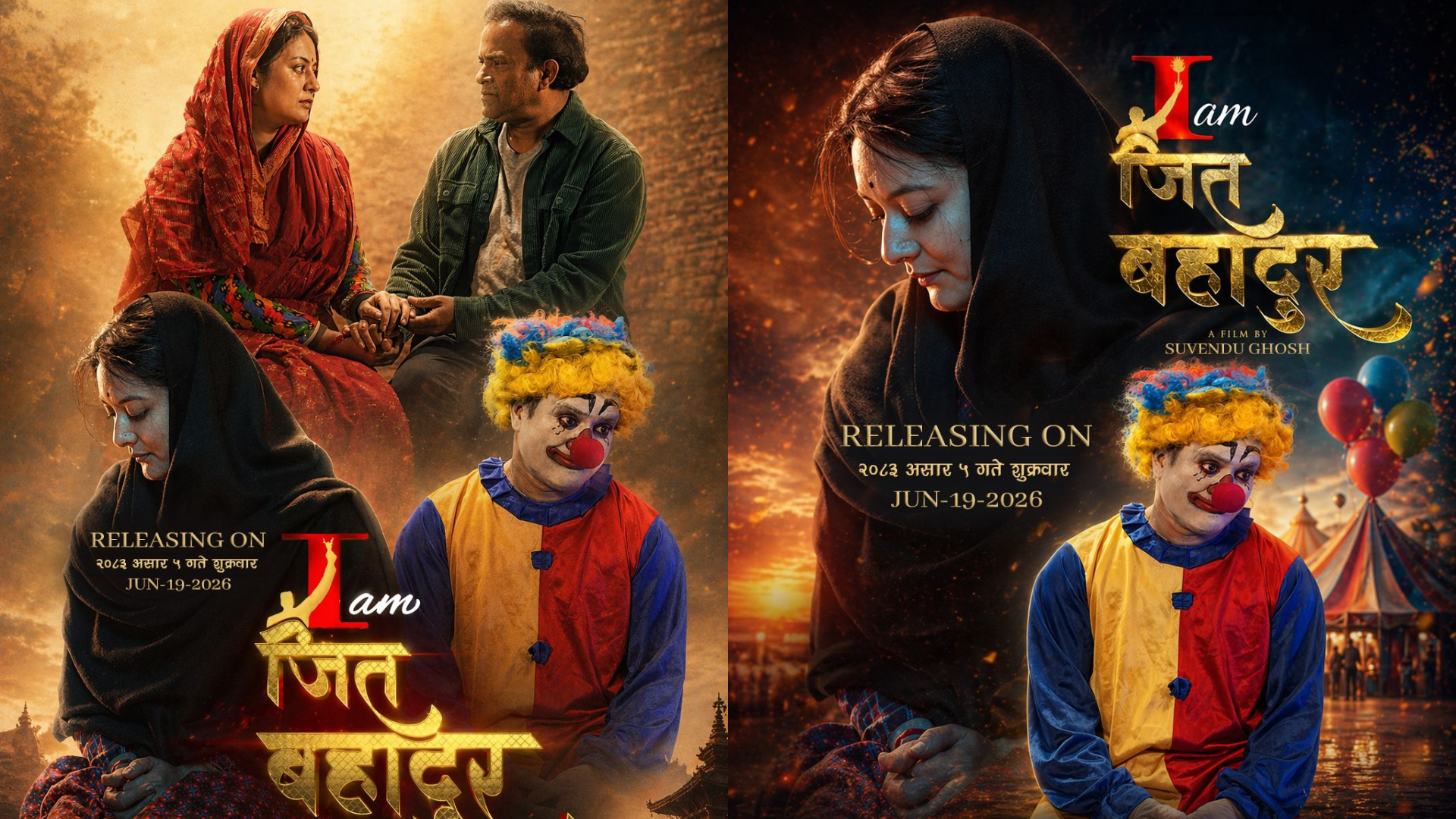 ‘I Am Jit Bahadur’ set for nationwide release on June 19