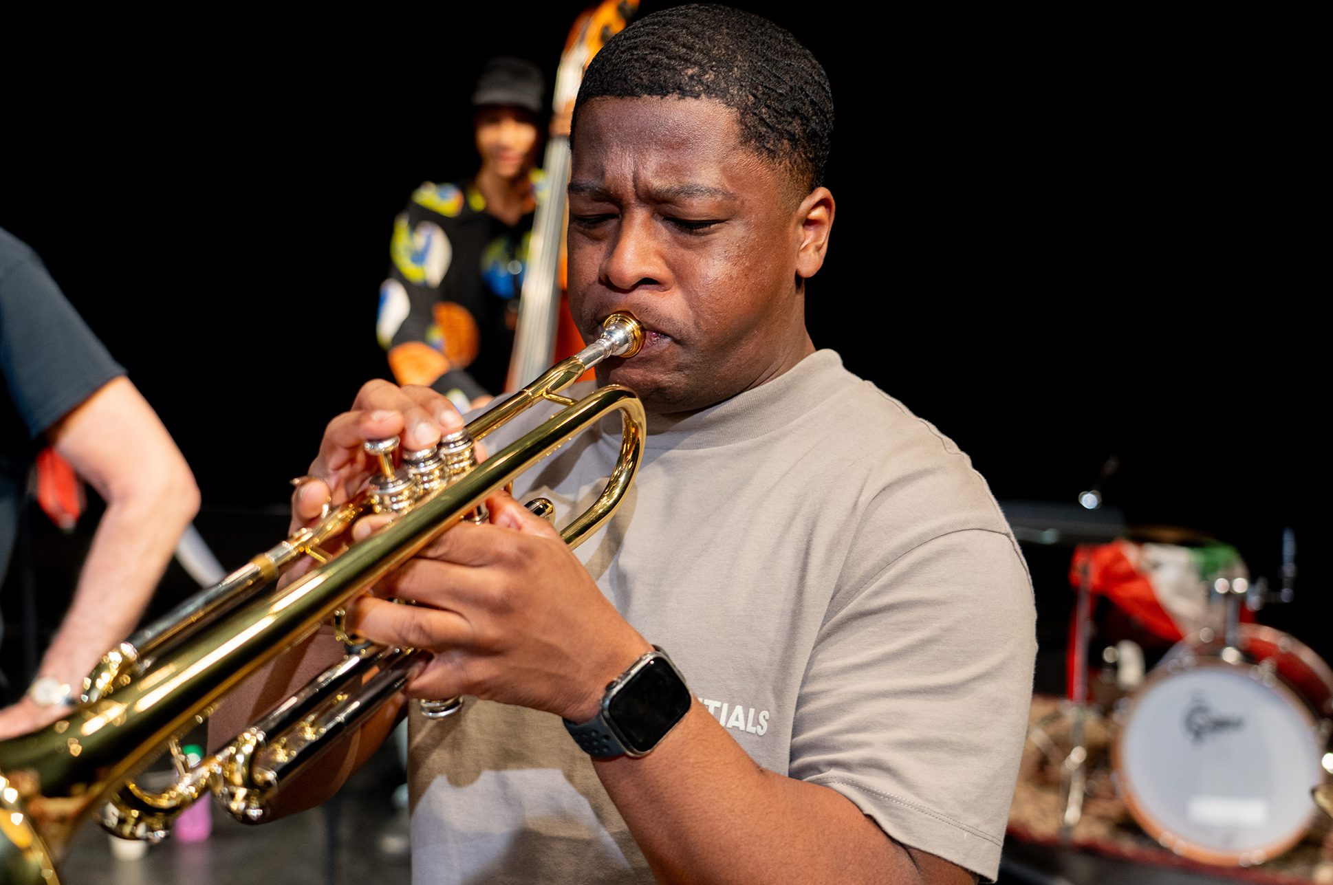 International Jazz Day today
