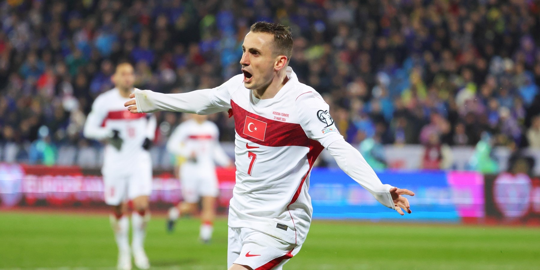 Turkey reach World Cup after 24-year wait