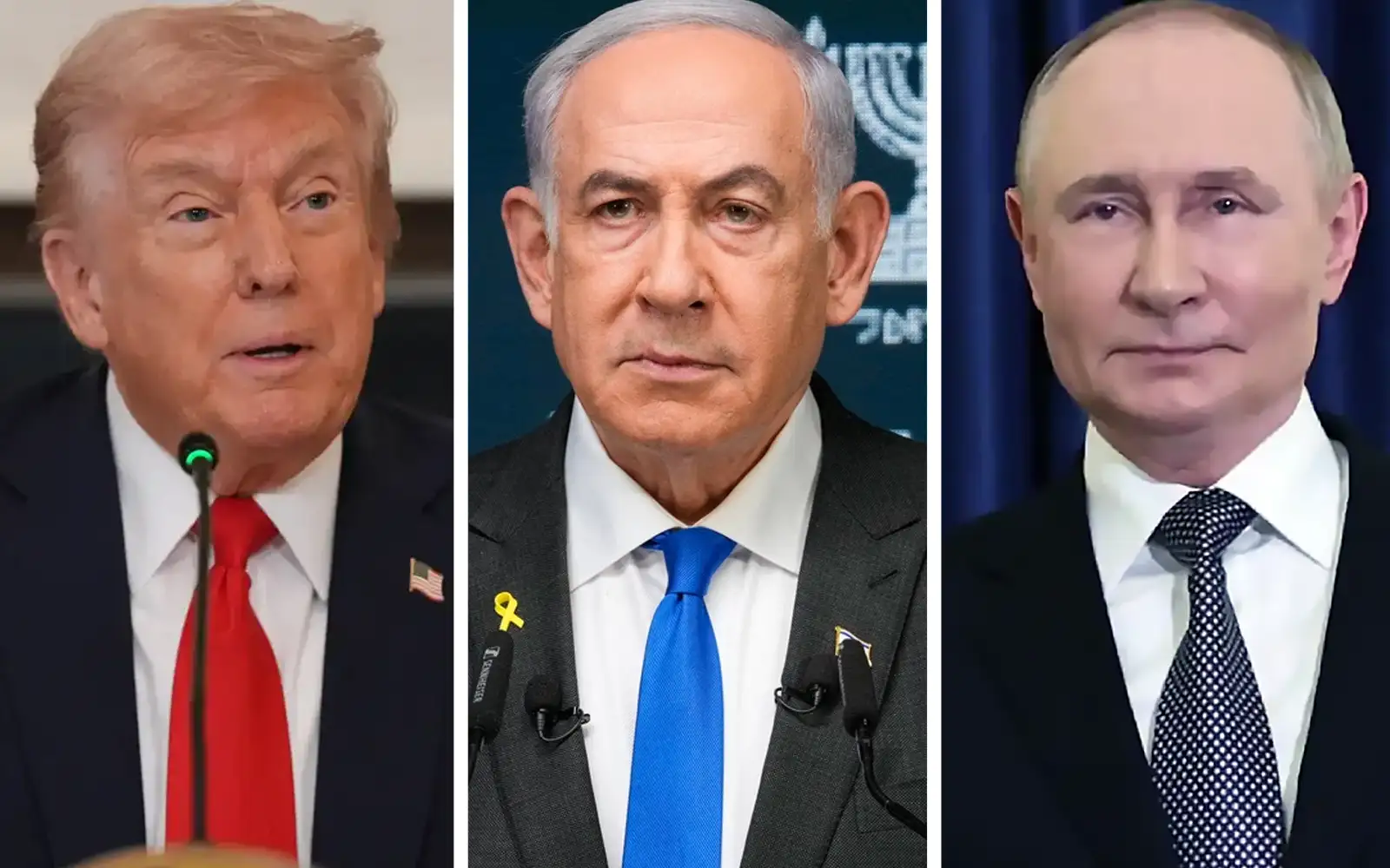 Amnesty warns that ‘predator’ leaders seek to impose new ‘world order’