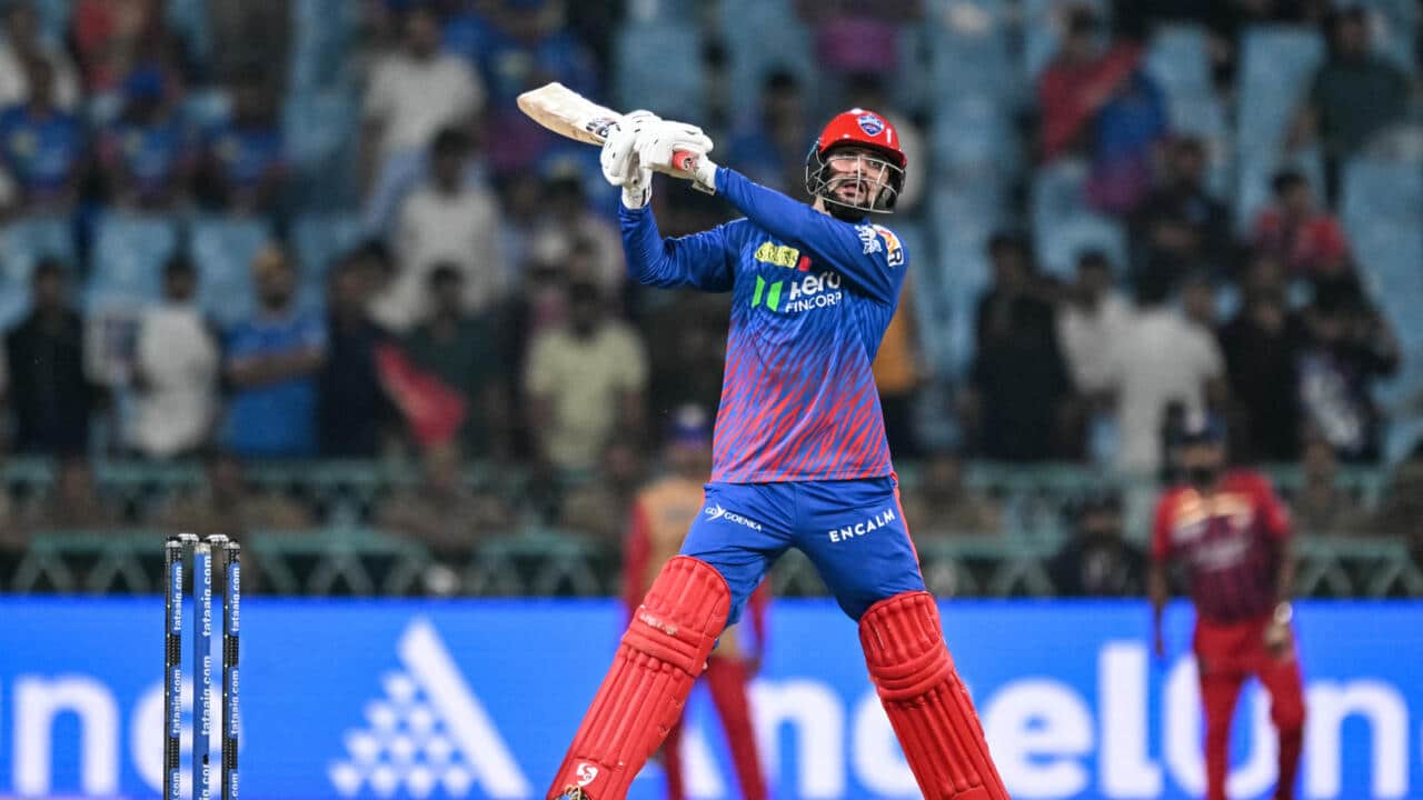 Rizvi leads DC to comeback win over LSG