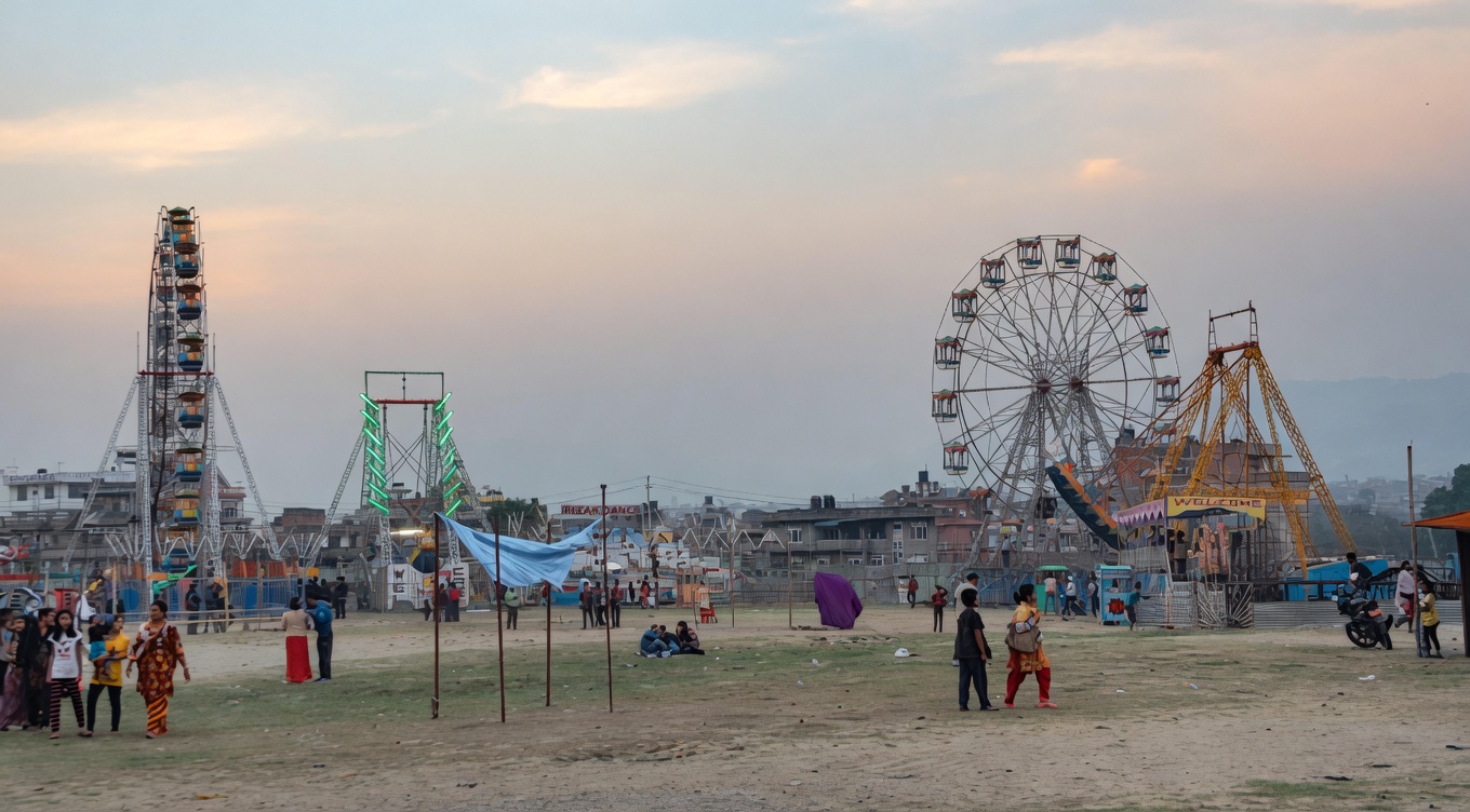 Bhaktapur industrial fair secures transaction of Rs 8 million