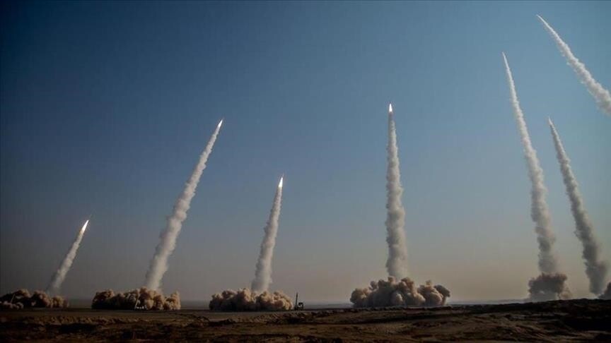 North Korea launches multiple short-range ballistic missiles toward sea