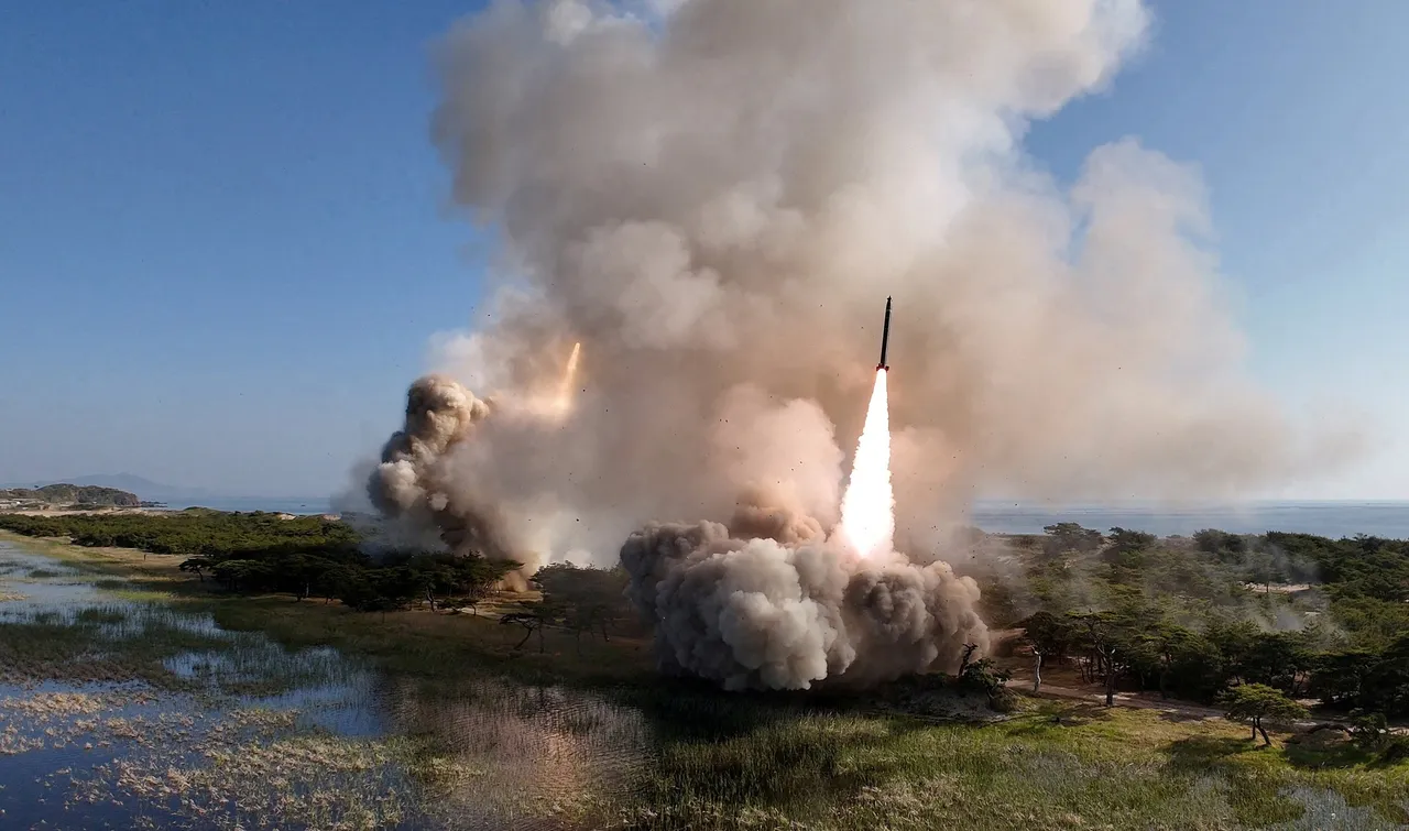 North Korea fires missiles toward sea after ridiculing South’s hopes for better ties