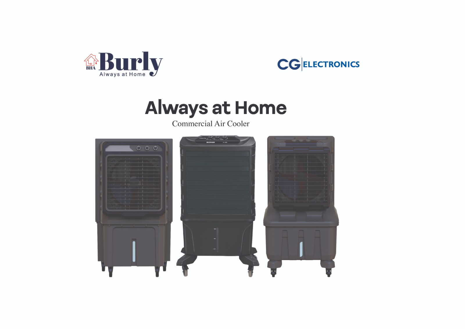 Burly expands in Nepal with heavy-duty commercial air coolers